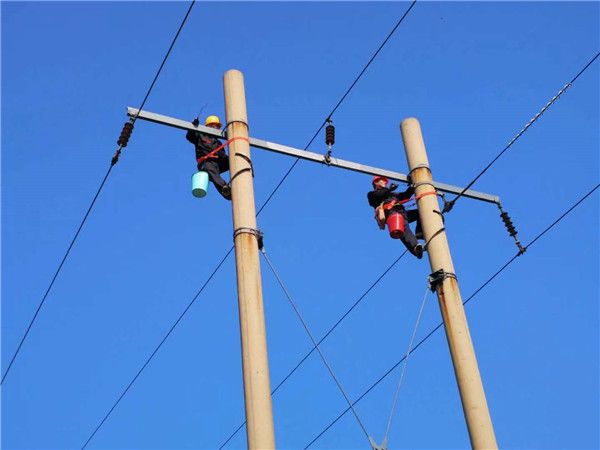 電力線路防腐